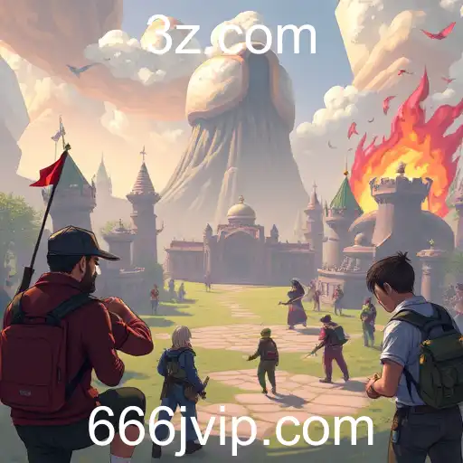 A Ascensão do 666j: Revolução nos Jogos Online