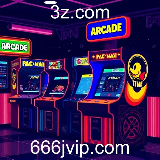 O Fascinante Universo dos Jogos Arcade: Uma Jornada de Nostalgia e Inovação