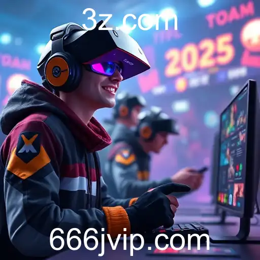 A Ascensão do 666j: Revolução no Mundo dos Jogos