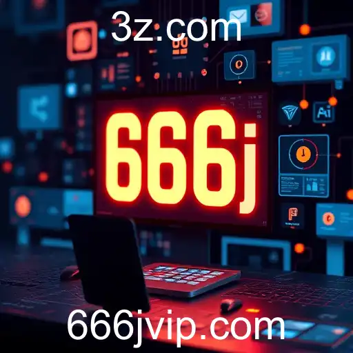 A Ascensão de 666j: Um Portal para o Universo dos Jogos