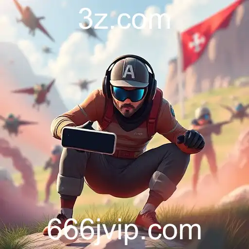 O Fenômeno 666j e o Mercado de Jogos em 2025